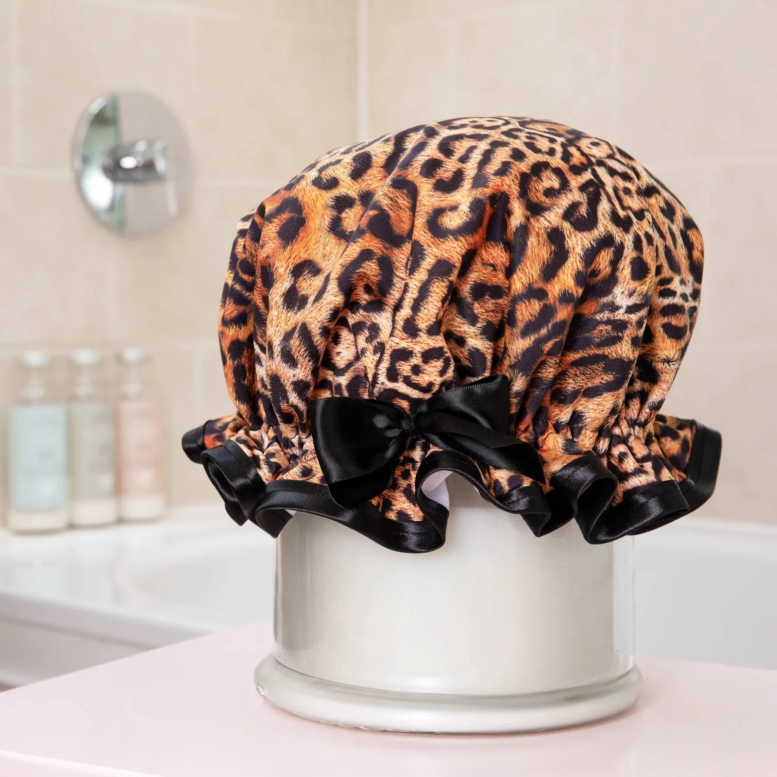 Luxury Shower Cap