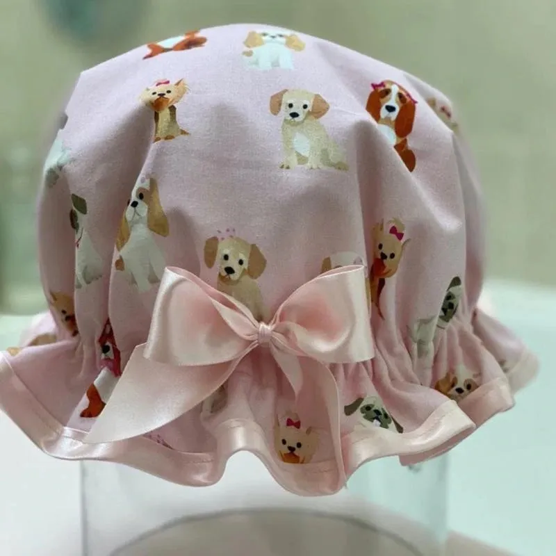 Luxury Shower Cap