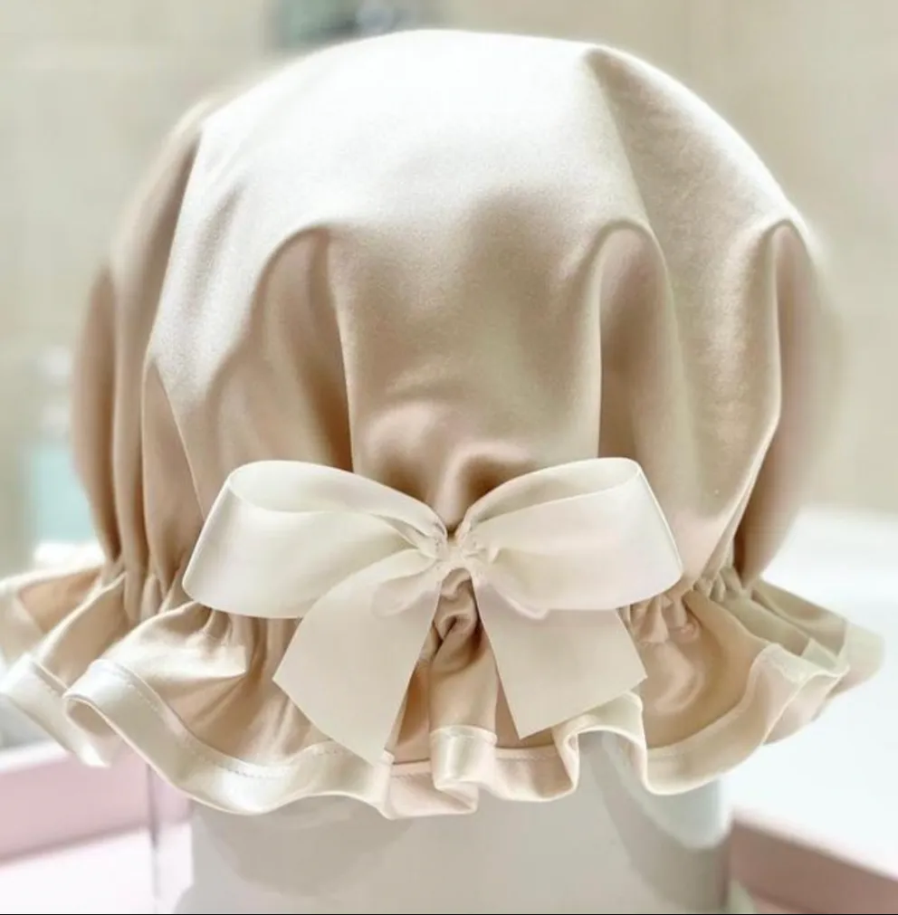 Luxury Shower Cap