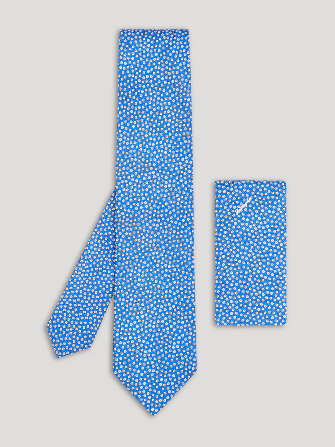 Luxury Silk Tie Set