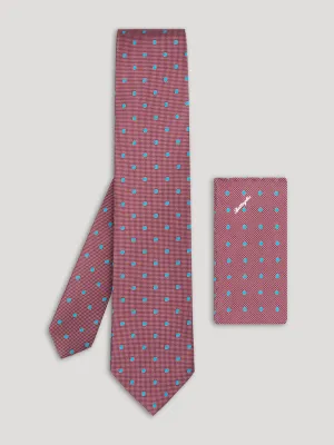Luxury Silk Tie Set