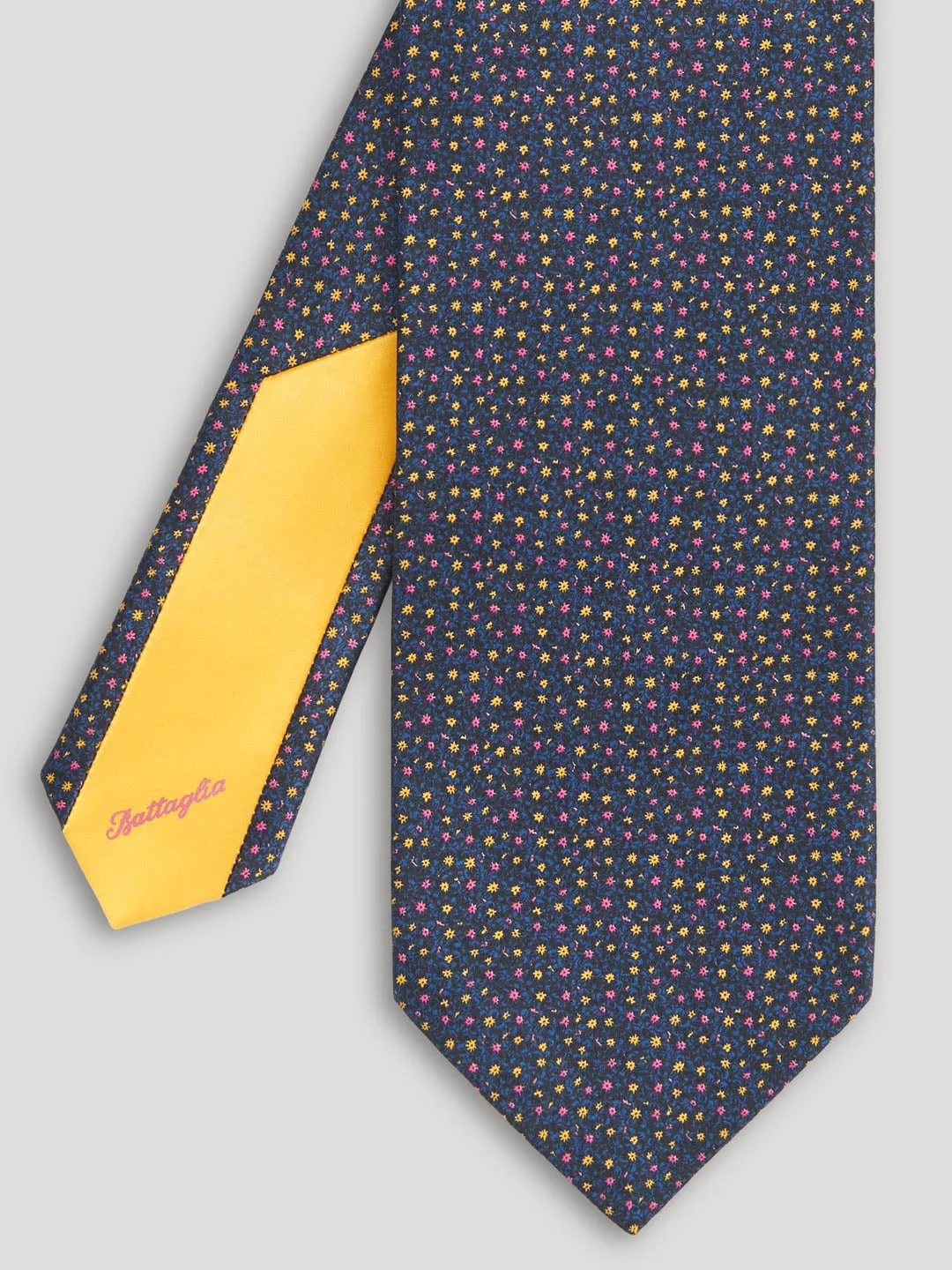 Luxury Silk Tie Set