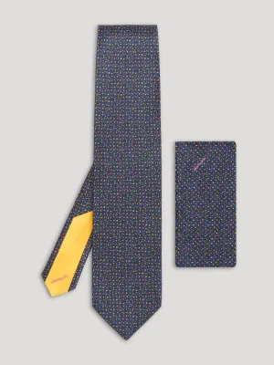 Luxury Silk Tie Set