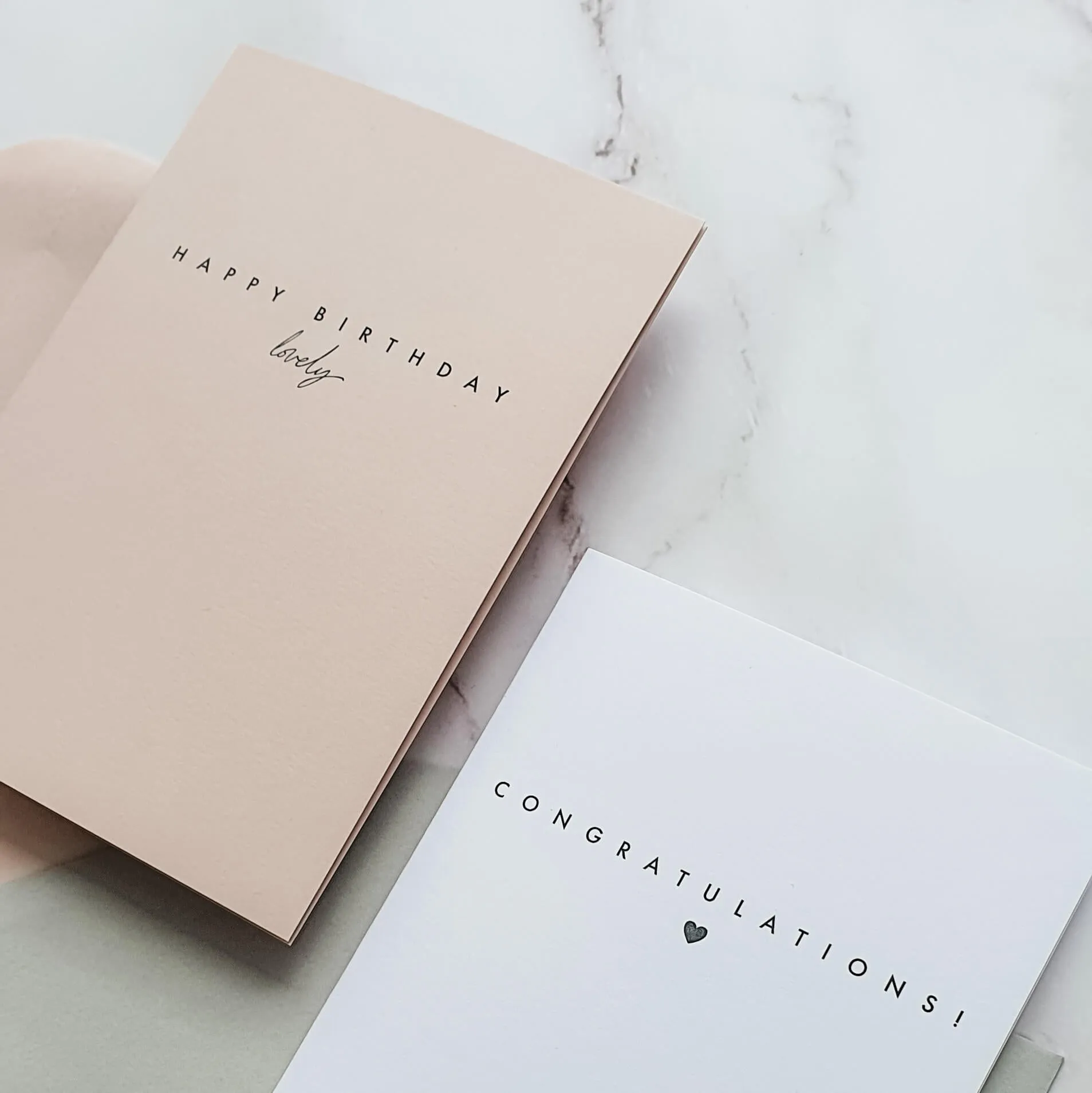 Luxury Stationery Box