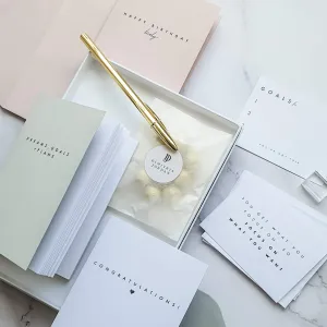 Luxury Stationery Box
