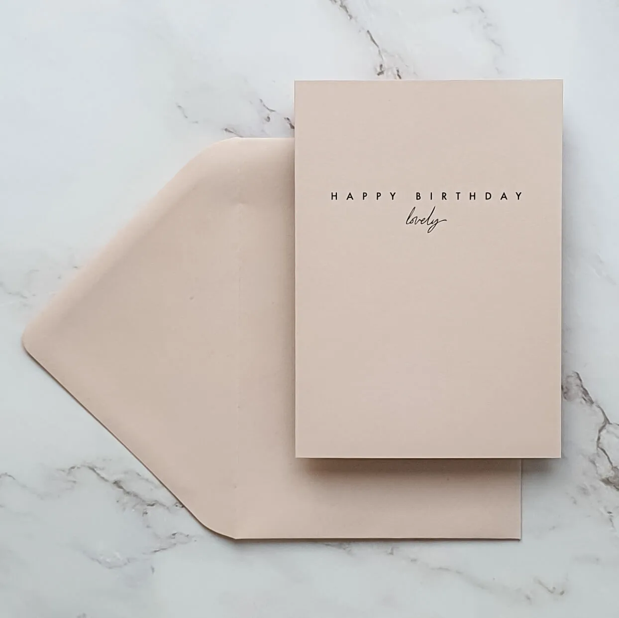 Luxury Stationery Box