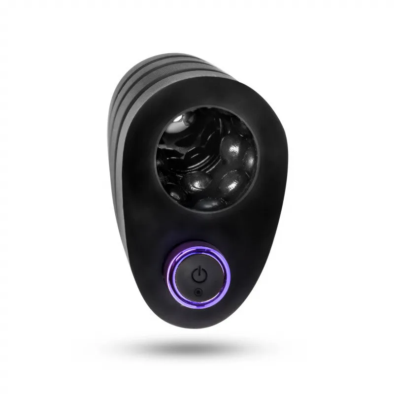 M Elite Platinum - Strok - Black