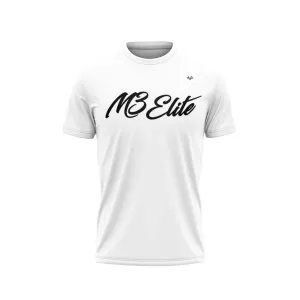 M3 ELITE Semi Sublimated Shirt White