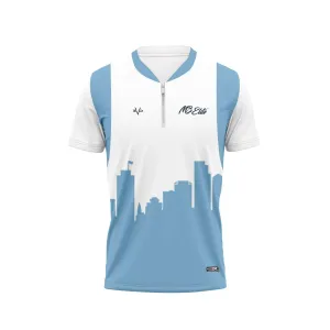M3 Elite Sublimated Short Sleeve Batting Jacket