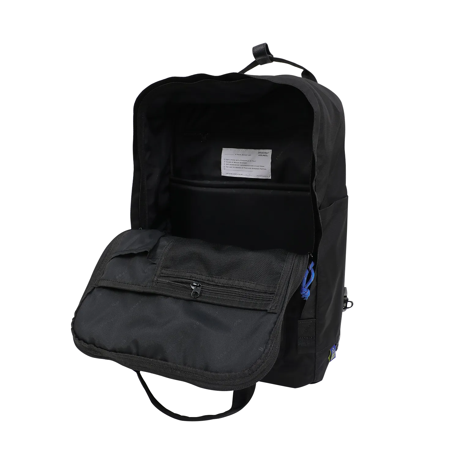Macaroon Large Doughnut Airlines II Series Backpack