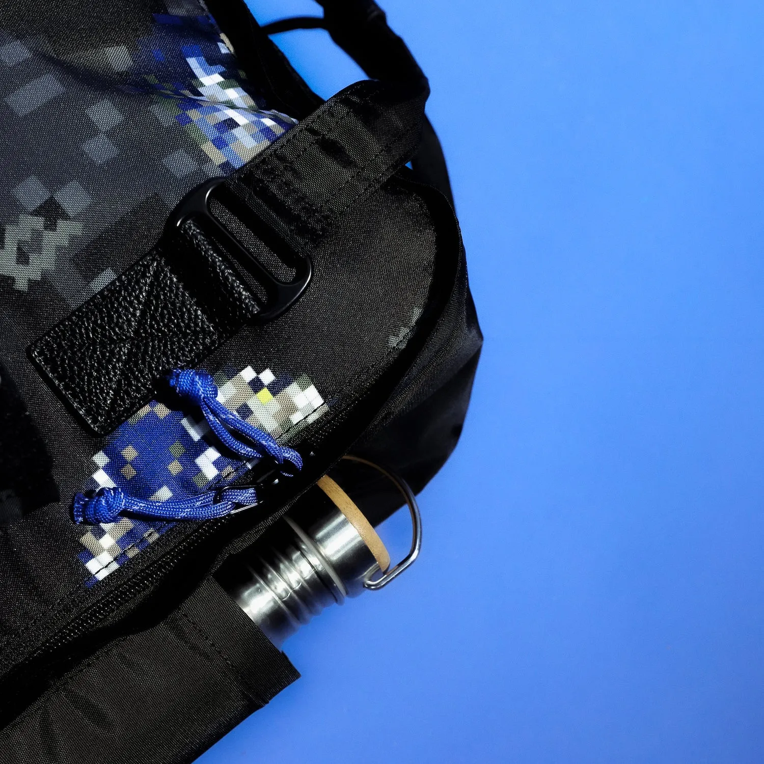 Macaroon Large Doughnut Airlines II Series Backpack