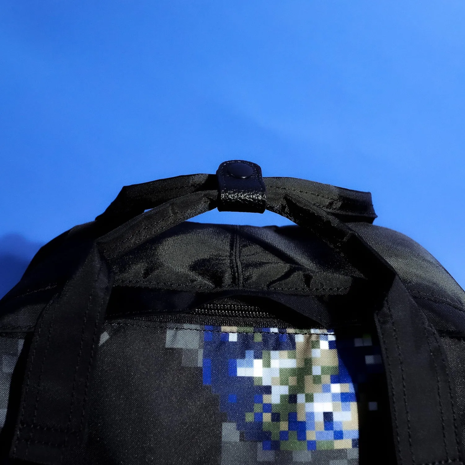 Macaroon Large Doughnut Airlines II Series Backpack