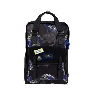 Macaroon Large Doughnut Airlines II Series Backpack