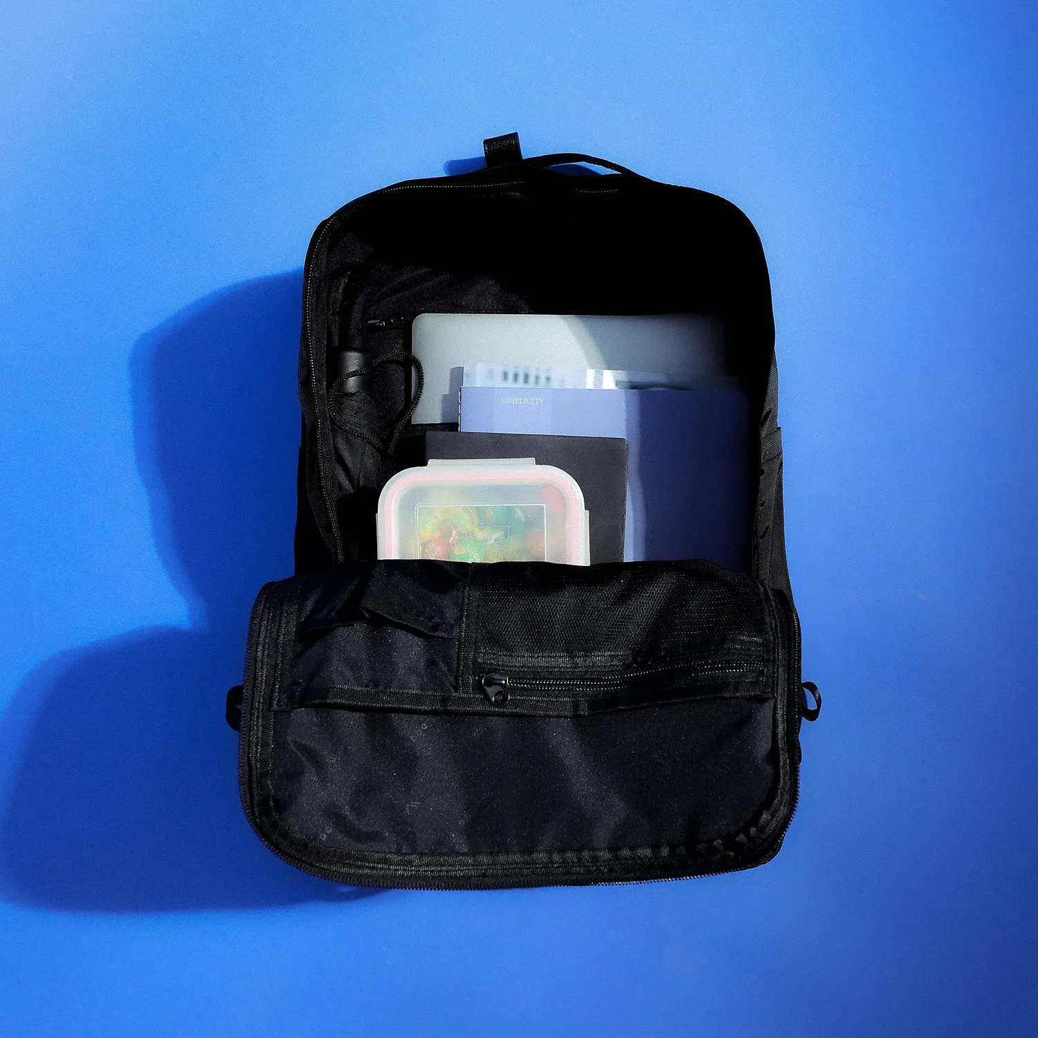 Macaroon Large Doughnut Airlines II Series Backpack