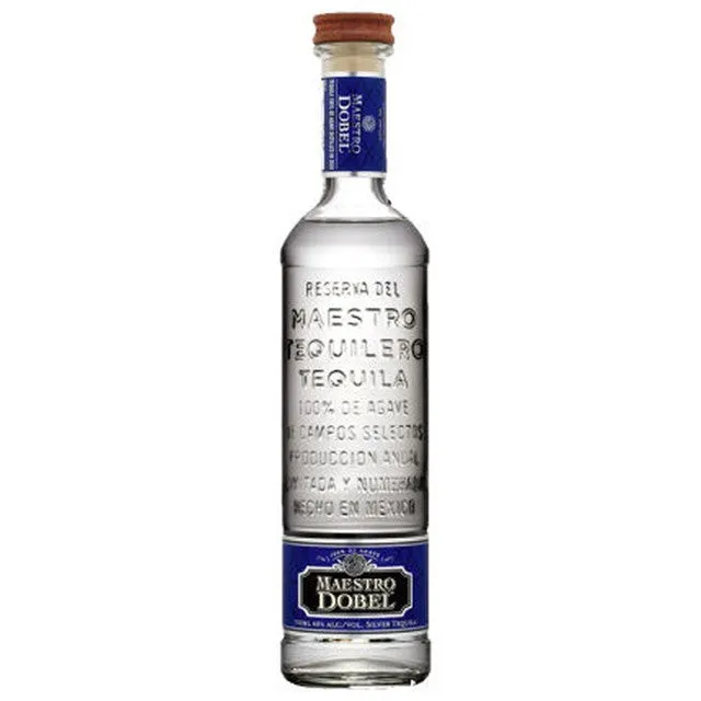 Maestro Dobel Silver 750 ml