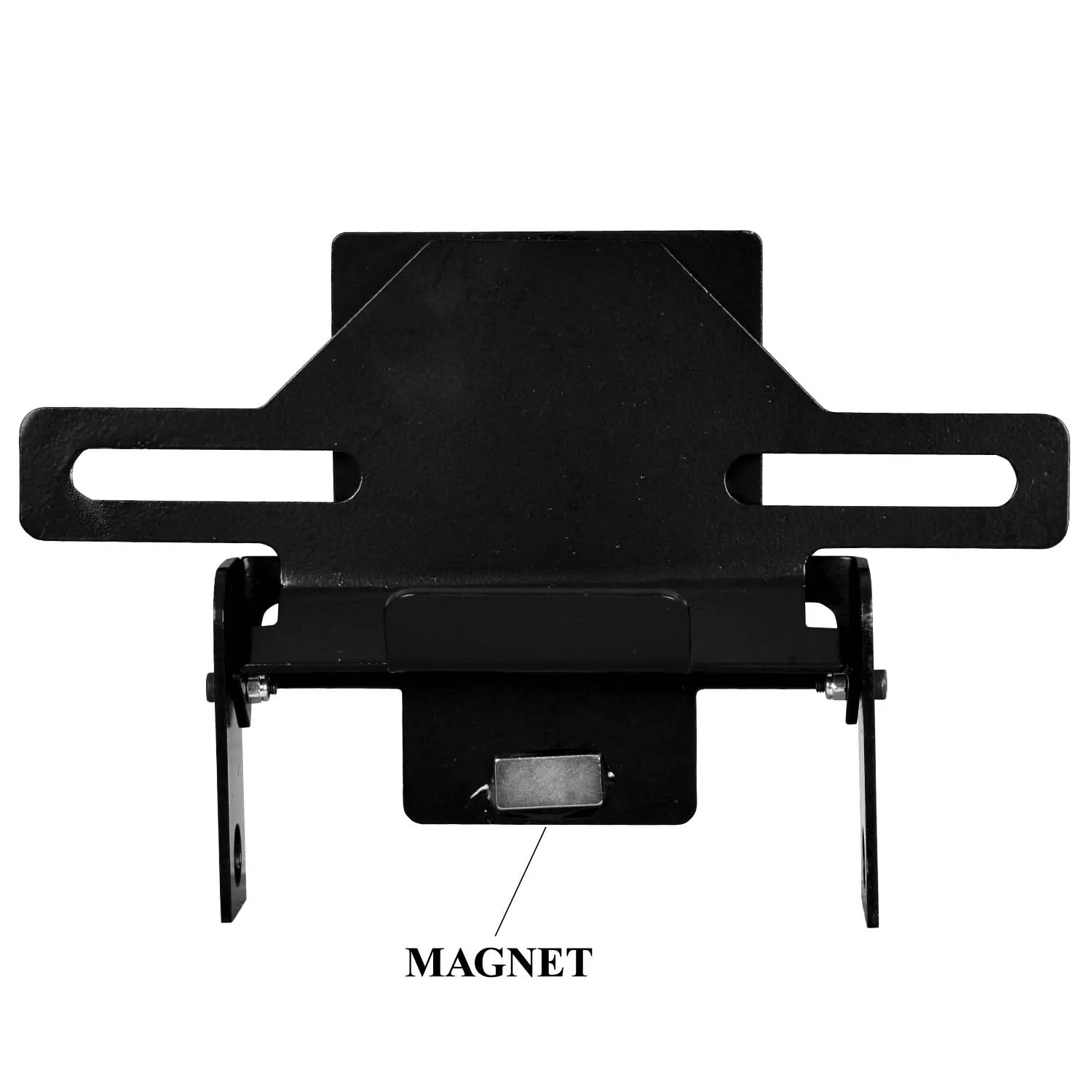 Magnetic Tidy Tail Number Plate For Ktm,Honda,Suzuki,Yamaha,Bajaj,Tvs All Bikes.
