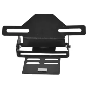 Magnetic Tidy Tail Number Plate For Ktm,Honda,Suzuki,Yamaha,Bajaj,Tvs All Bikes.