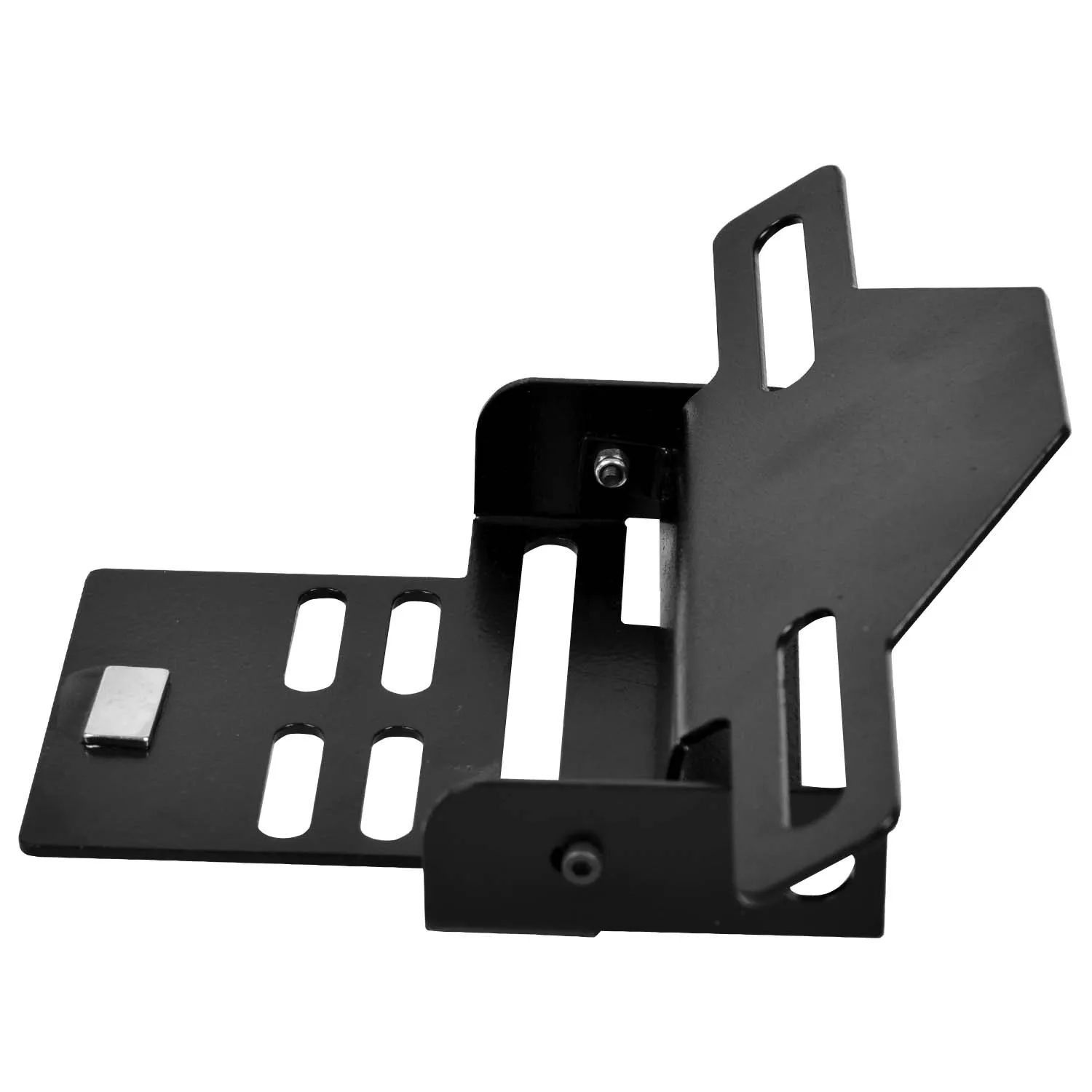 Magnetic Tidy Tail Number Plate For Ktm,Honda,Suzuki,Yamaha,Bajaj,Tvs All Bikes.