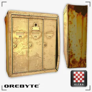 Mail Box 01