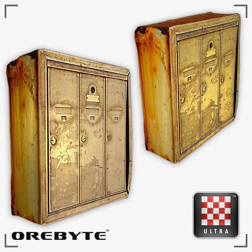 Mail Box 01