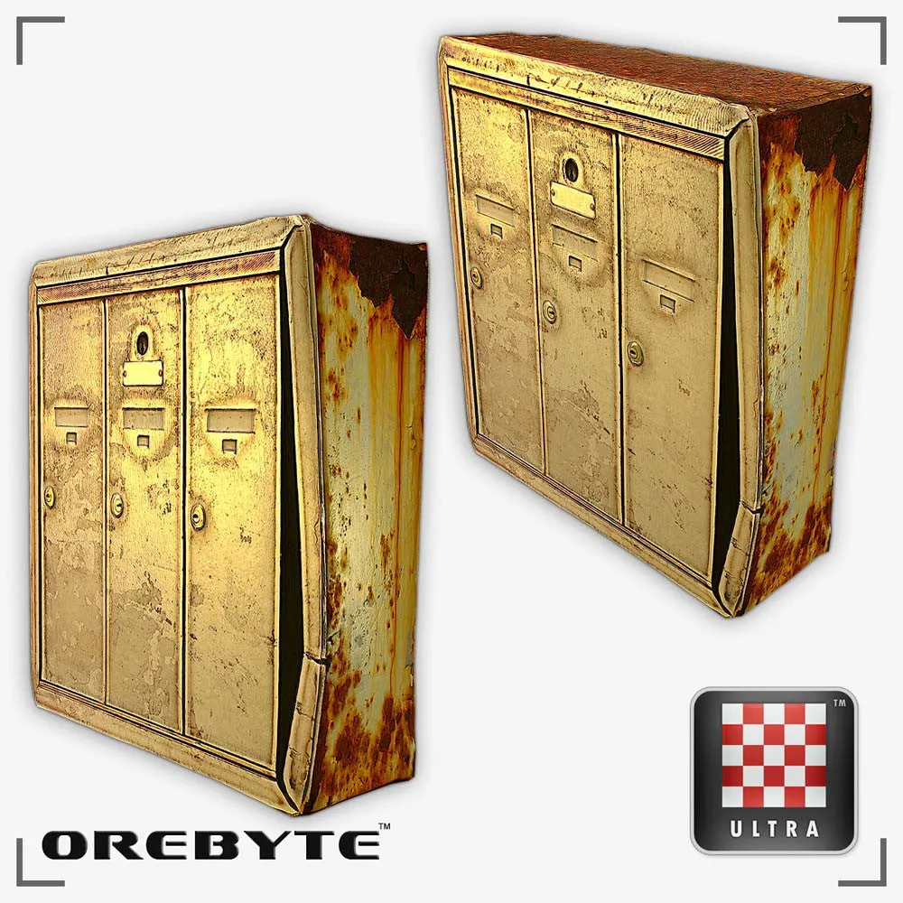 Mail Box 01