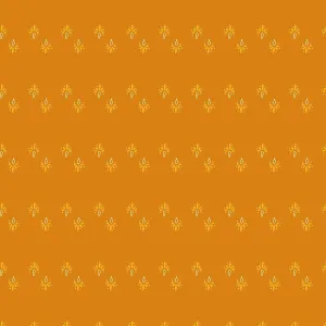 Makower Fabrics | Winged Garden | Dewdrop | Sunlit Siesta