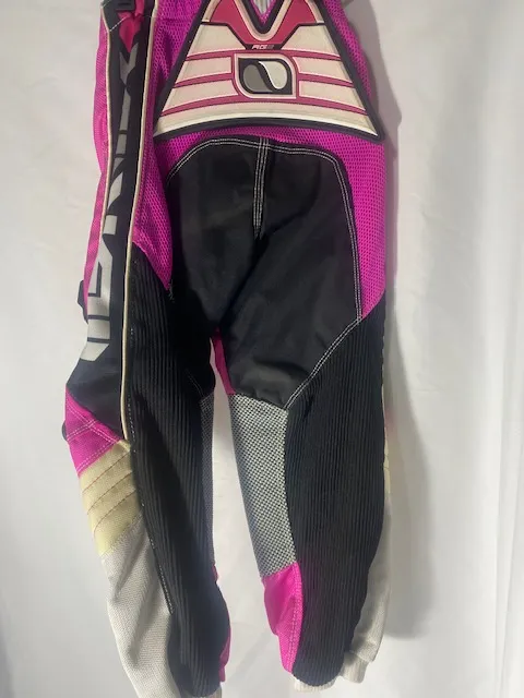 Malcom Smith Racing MX Girl Youth Pants size 18