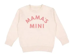 Mama's Mini Sweatshirt