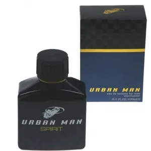 Man Spirit by Urban