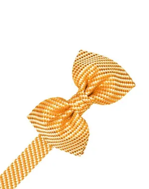 Mandarin Venetian Kids Bow Tie