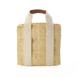 MANGO & NAVY CHIMICHAGUA TOTE