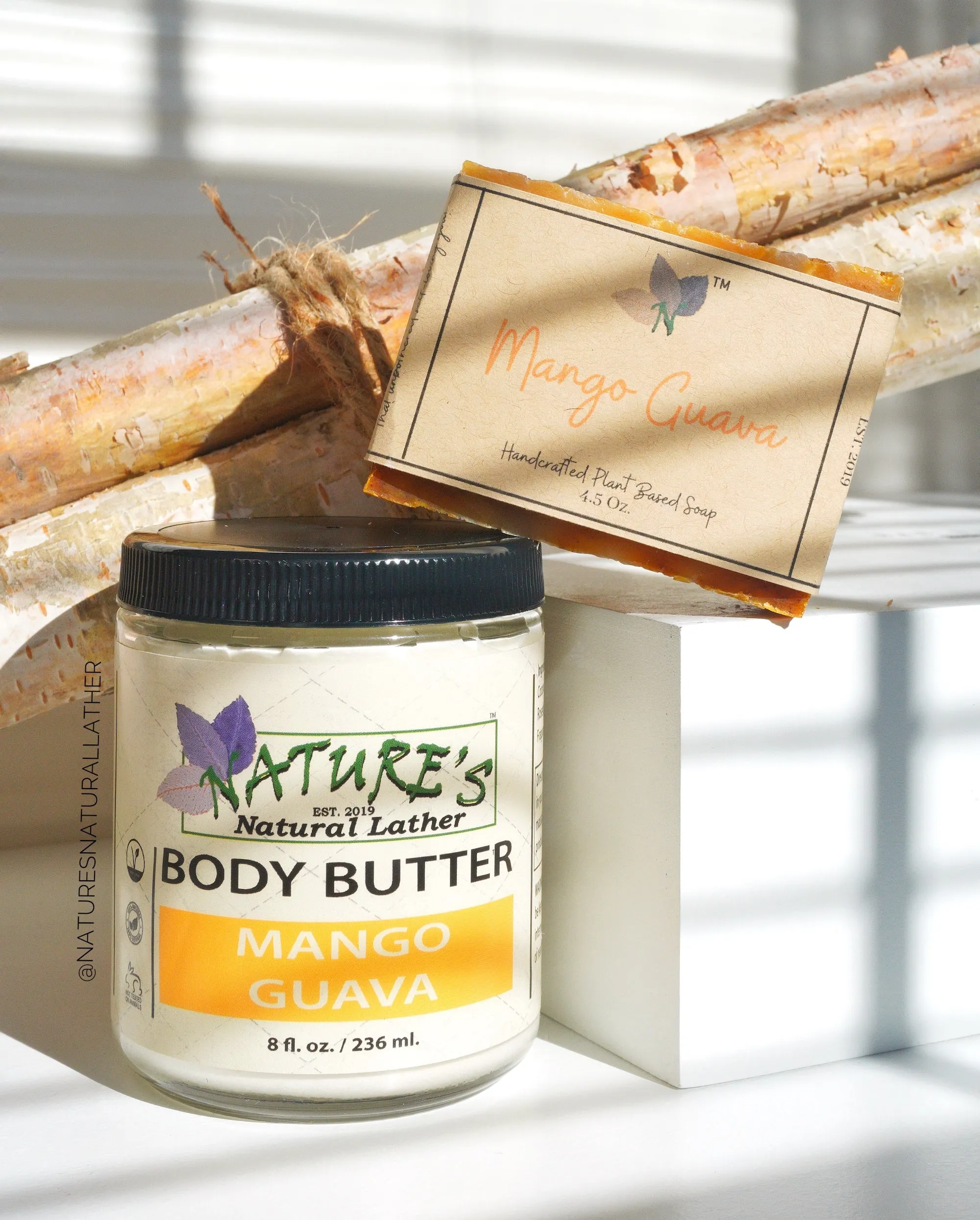 Mango Guava Body Butter