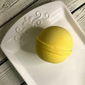 Maple Sugar Bath Bomb