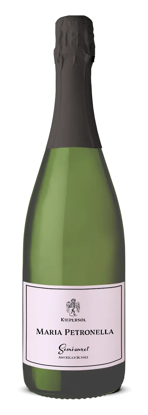 Maria Petronella Bubbly - Semi-sweet
