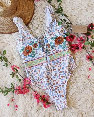 Marigold Sweet Swimsuit