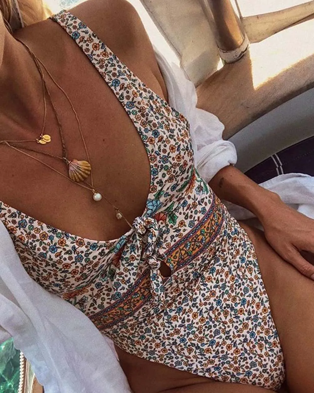 Marigold Sweet Swimsuit