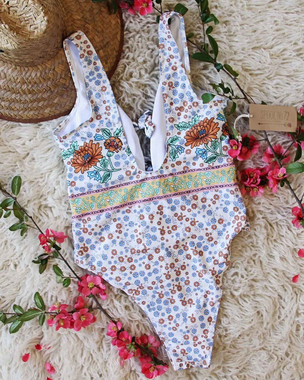 Marigold Sweet Swimsuit