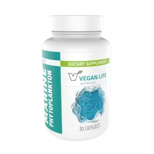Marine Phytoplankton (Capsule) - Essential Ocean Nutrition