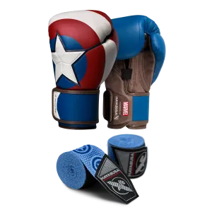Marvel Hero Elite Training Kit