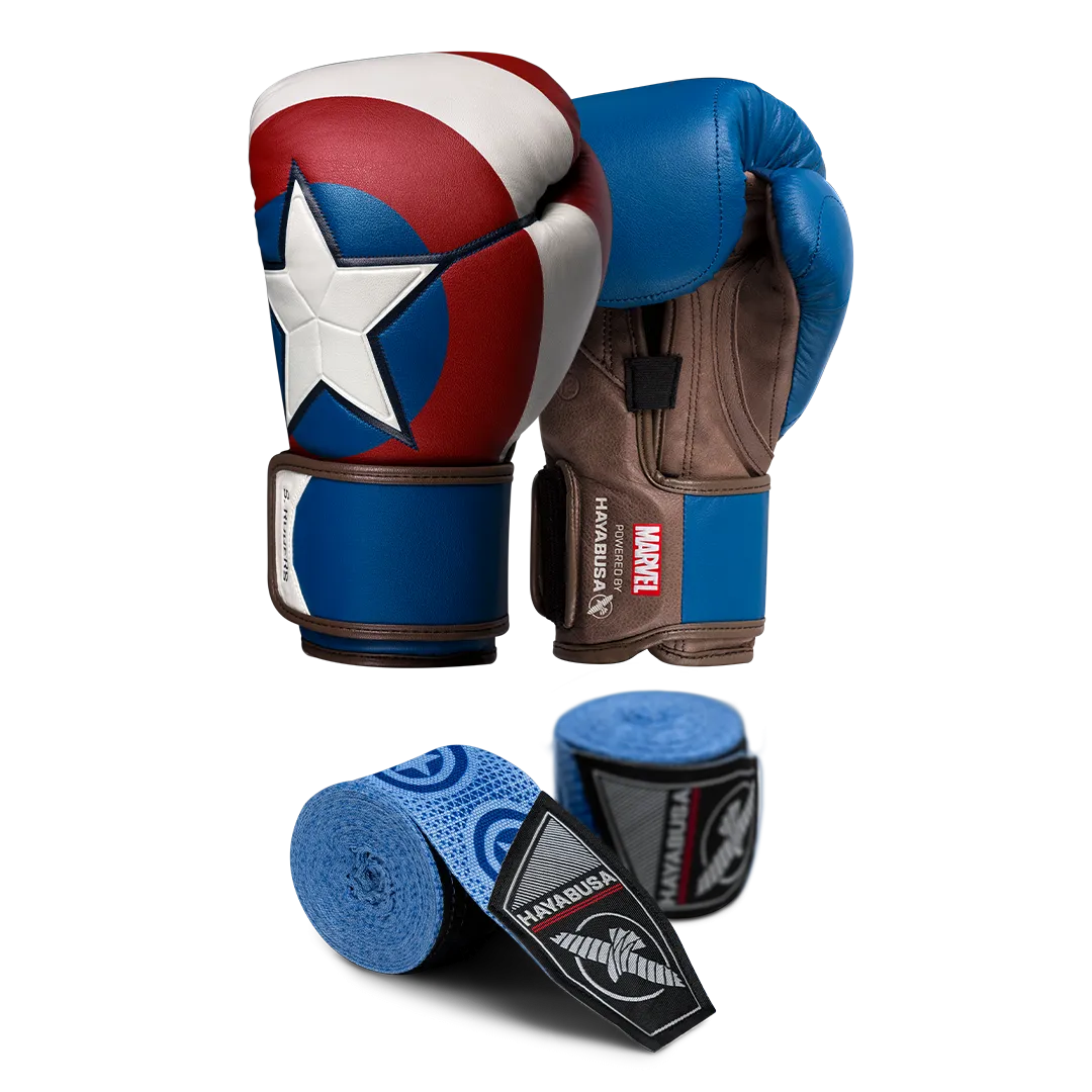 Marvel Hero Elite Training Kit