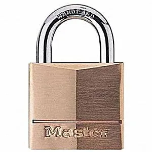 Master Lock Padlock 160D
