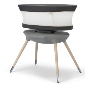 Maxi-Cosi Starling Smart Bassinet - Onyx Heritage