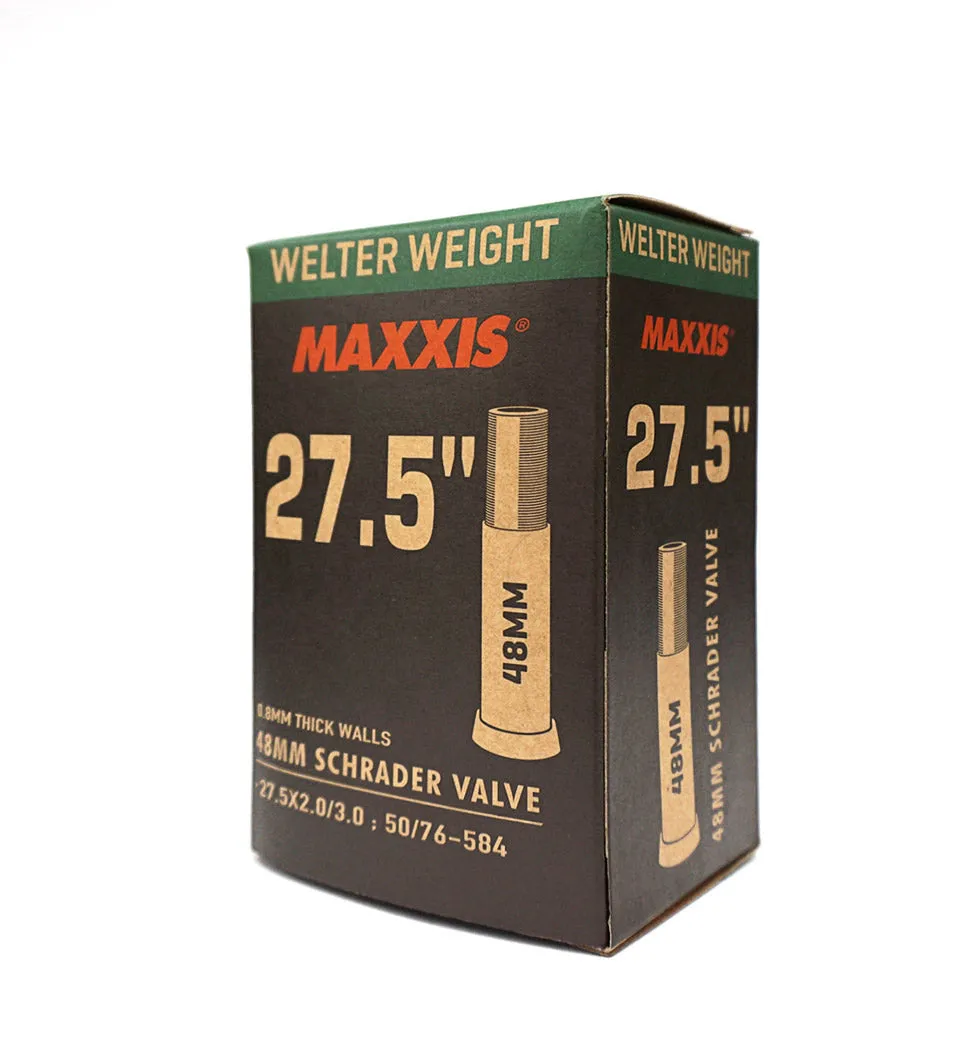Maxxis 27.5" Welterweight Tubes