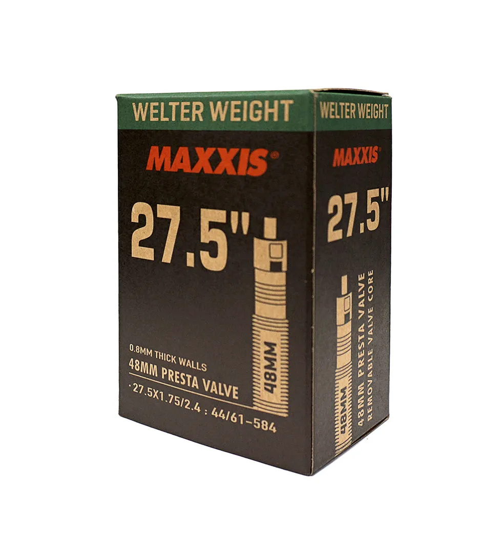 Maxxis 27.5" Welterweight Tubes