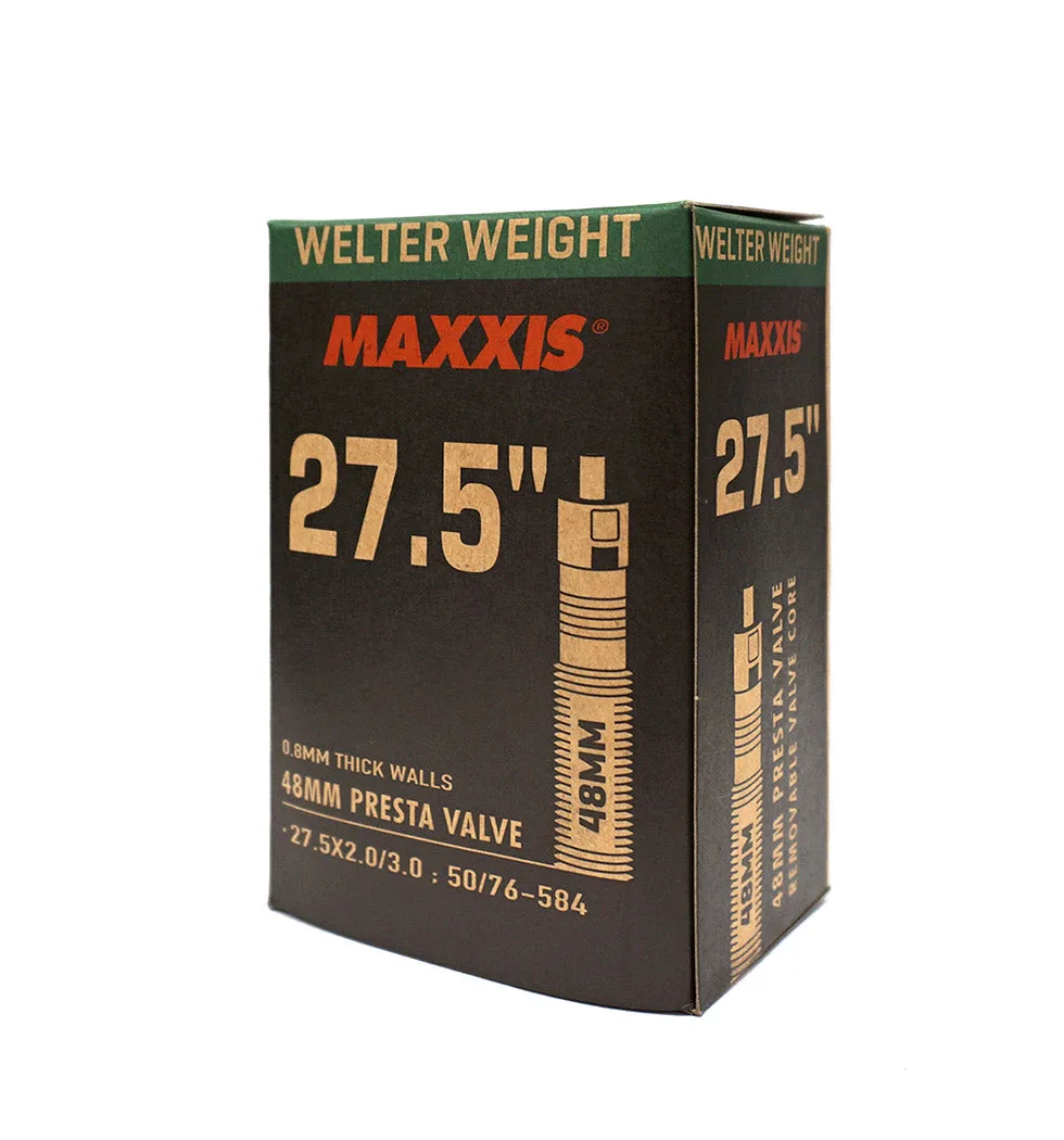 Maxxis 27.5" Welterweight Tubes
