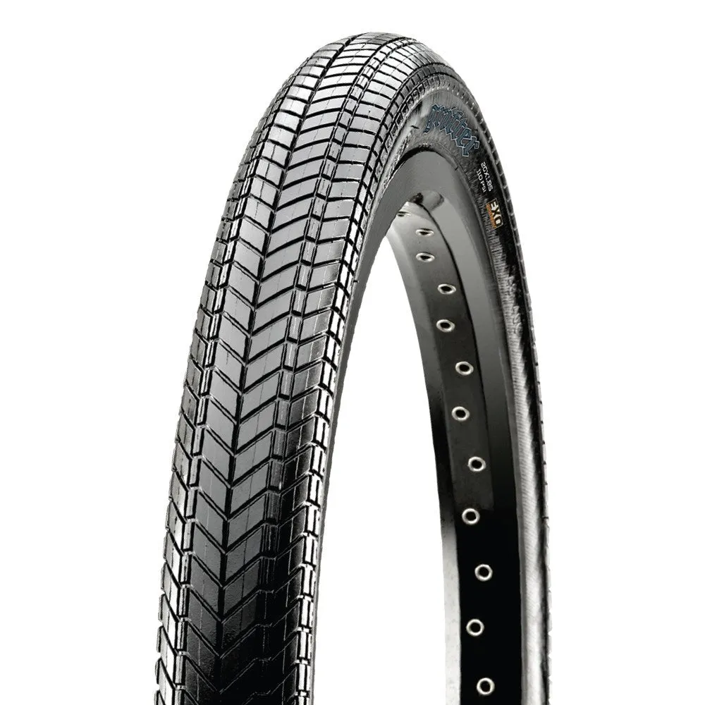 Maxxis Grifter BMX Tyre - Black (20 x 2.4")