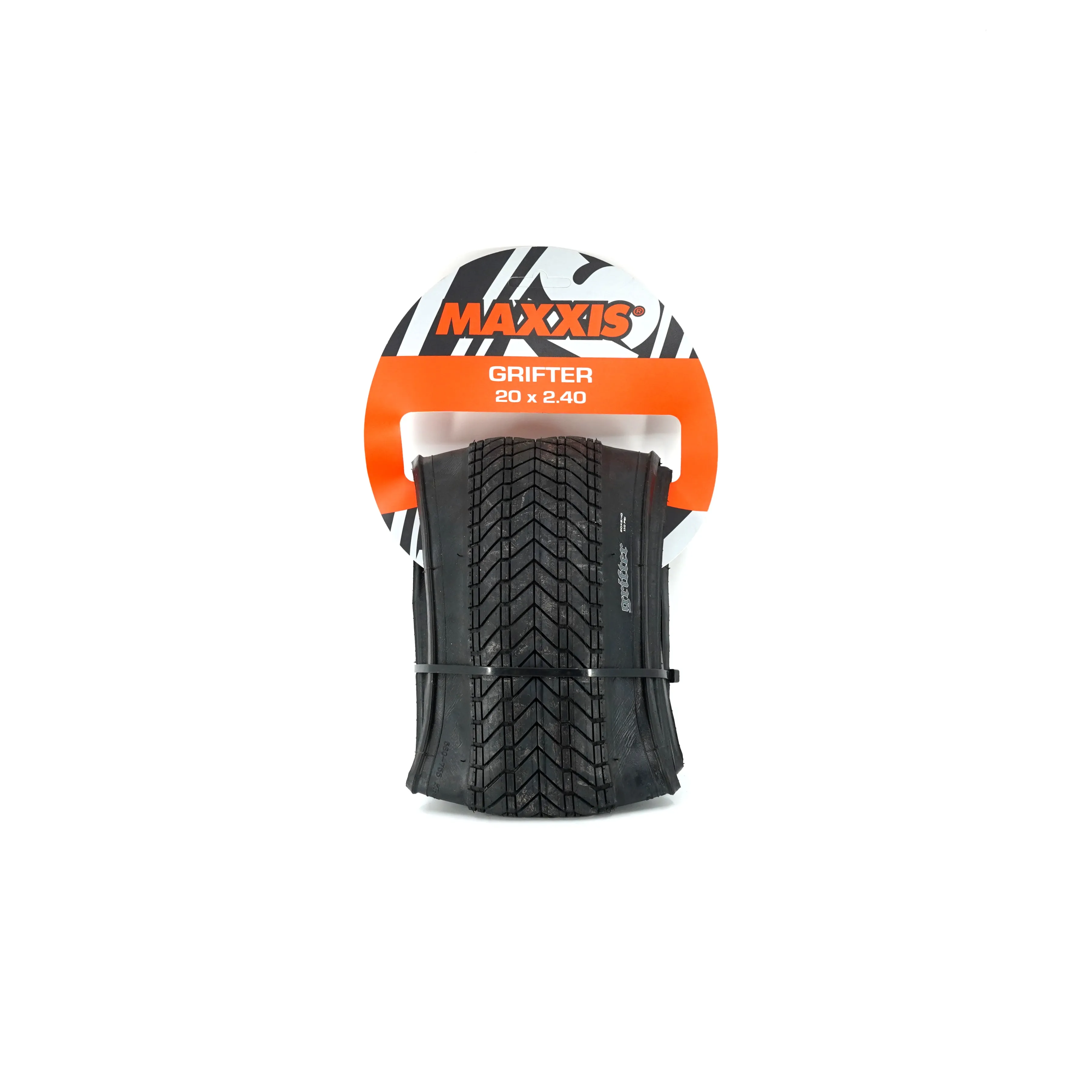 Maxxis Grifter BMX Tyre - Black (20 x 2.4")