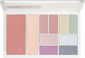 Maybelline New York The City Kits All-in-One Eye & Cheek Palette, Urban Light, 0.42 oz.