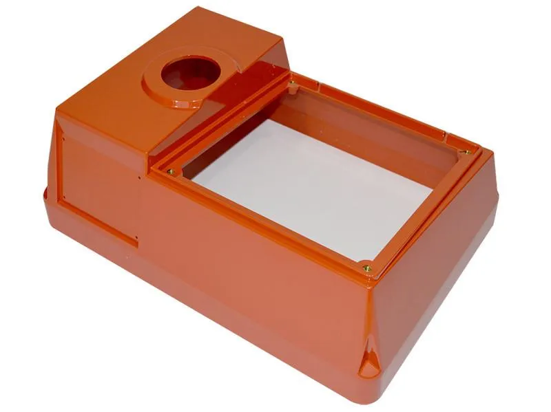 MC Elite Nuclear Density Gauge Top Shell