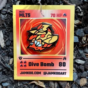 MECH MLTS - Pin (1st)